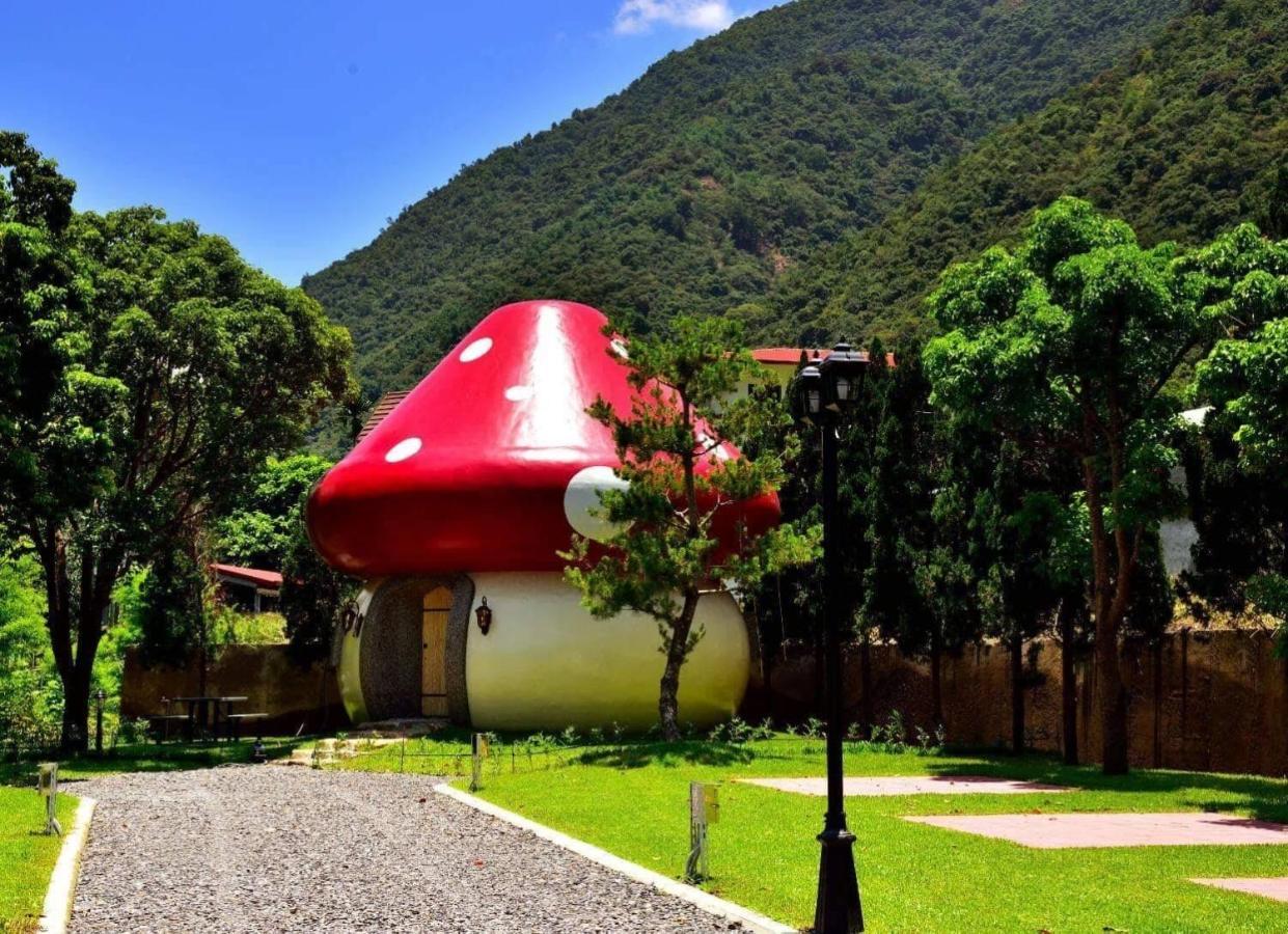 Mushroom Forest Guesthouse Camping Site Puli Exterior foto
